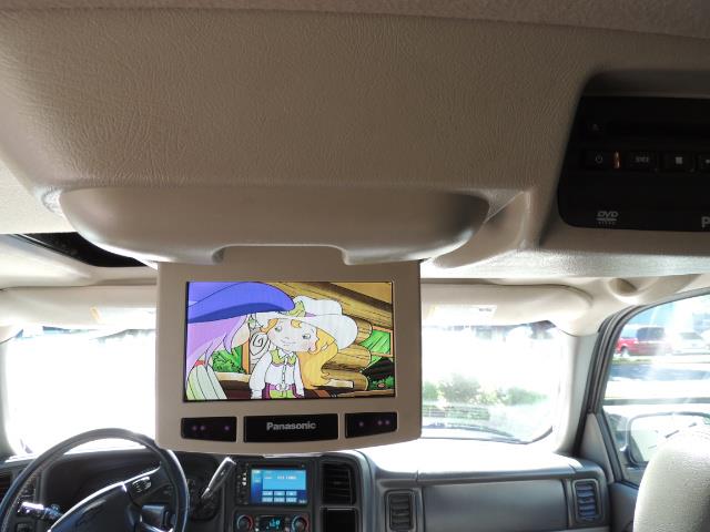 2005 Chevrolet Suburban 1500 Z71 / 4WD / Leather / DVD / Sunroof / Excel C - Photo 19 - Portland, OR 97217