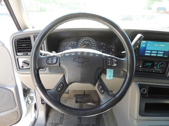 2005 Chevrolet Suburban 1500 Z71 / 4WD / Leather / DVD / Sunroof / Excel C - Photo 30 - Portland, OR 97217