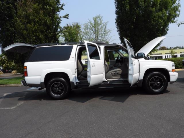 2005 Chevrolet Suburban 1500 Z71 / 4WD / Leather / DVD / Sunroof / Excel C - Photo 57 - Portland, OR 97217