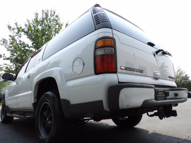 2005 Chevrolet Suburban 1500 Z71 / 4WD / Leather / DVD / Sunroof / Excel C - Photo 9 - Portland, OR 97217