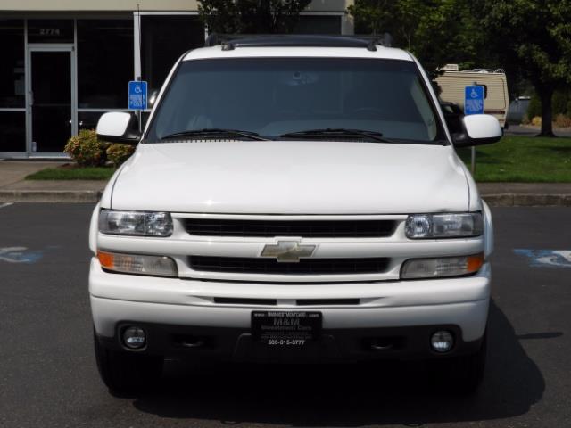 2005 Chevrolet Suburban 1500 Z71 / 4WD / Leather / DVD / Sunroof / Excel C - Photo 47 - Portland, OR 97217