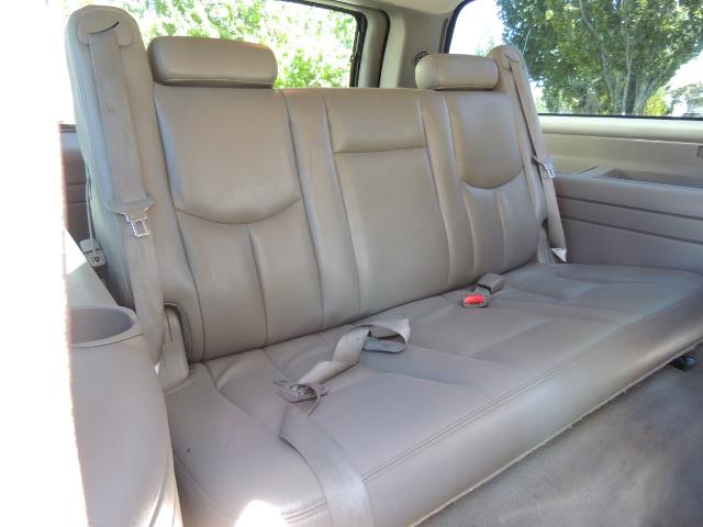2005 Chevrolet Suburban 1500 Z71 / 4WD / Leather / DVD / Sunroof / Excel C - Photo 15 - Portland, OR 97217