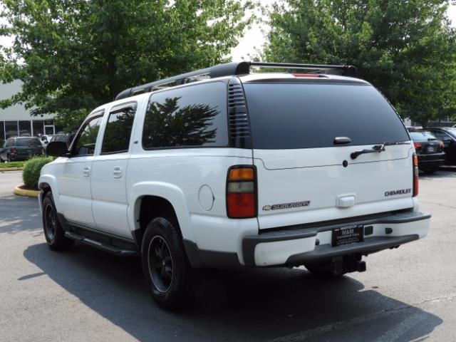 2005 Chevrolet Suburban 1500 Z71 / 4WD / Leather / DVD / Sunroof / Excel C - Photo 35 - Portland, OR 97217