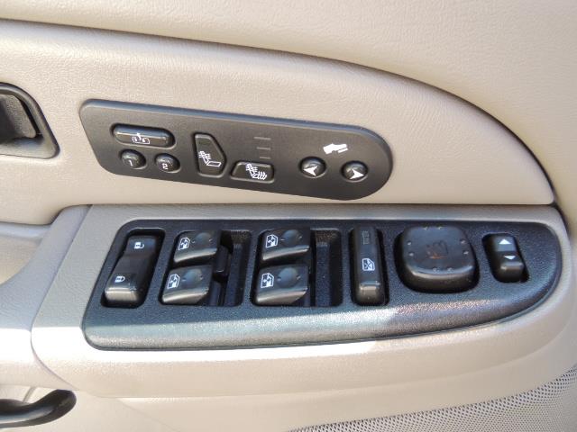 2005 Chevrolet Suburban 1500 Z71 / 4WD / Leather / DVD / Sunroof / Excel C - Photo 12 - Portland, OR 97217