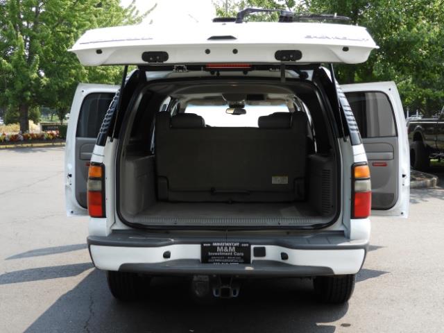 2005 Chevrolet Suburban 1500 Z71 / 4WD / Leather / DVD / Sunroof / Excel C - Photo 54 - Portland, OR 97217