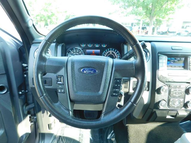 2014 Ford F-150 4X4 / BackUp CAM / Bed Cover / 1-Owner - Photo 35 - Portland, OR 97217