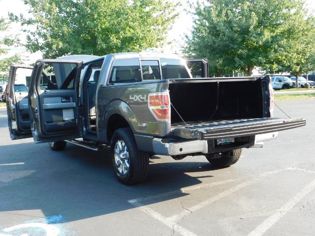 2014 Ford F-150 4X4 / BackUp CAM / Bed Cover / 1-Owner - Photo 25 - Portland, OR 97217