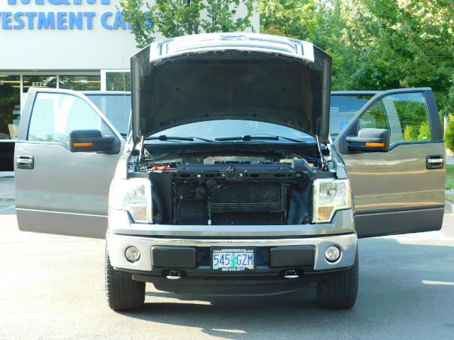 2014 Ford F-150 4X4 / BackUp CAM / Bed Cover / 1-Owner - Photo 31 - Portland, OR 97217