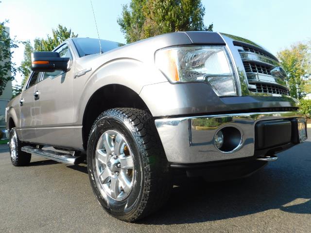 2014 Ford F-150 4X4 / BackUp CAM / Bed Cover / 1-Owner - Photo 10 - Portland, OR 97217