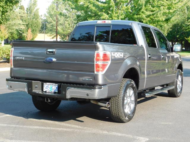 2014 Ford F-150 4X4 / BackUp CAM / Bed Cover / 1-Owner - Photo 8 - Portland, OR 97217