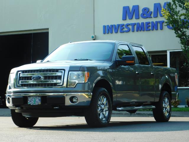 2014 Ford F-150 4X4 / BackUp CAM / Bed Cover / 1-Owner - Photo 43 - Portland, OR 97217