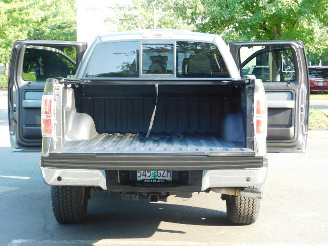 2014 Ford F-150 4X4 / BackUp CAM / Bed Cover / 1-Owner - Photo 27 - Portland, OR 97217