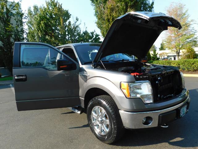 2014 Ford F-150 4X4 / BackUp CAM / Bed Cover / 1-Owner - Photo 30 - Portland, OR 97217