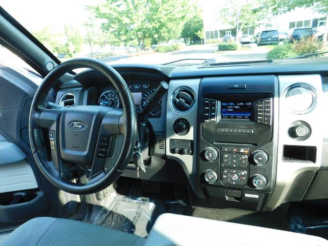 2014 Ford F-150 4X4 / BackUp CAM / Bed Cover / 1-Owner - Photo 34 - Portland, OR 97217
