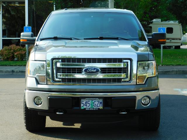 2014 Ford F-150 4X4 / BackUp CAM / Bed Cover / 1-Owner - Photo 5 - Portland, OR 97217