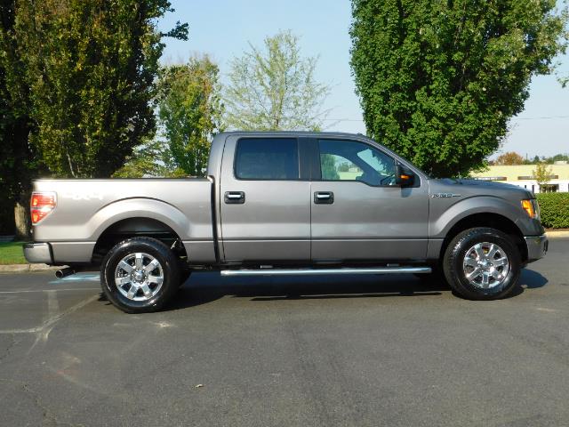 2014 Ford F-150 4X4 / BackUp CAM / Bed Cover / 1-Owner - Photo 4 - Portland, OR 97217