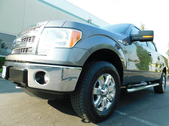 2014 Ford F-150 4X4 / BackUp CAM / Bed Cover / 1-Owner - Photo 9 - Portland, OR 97217