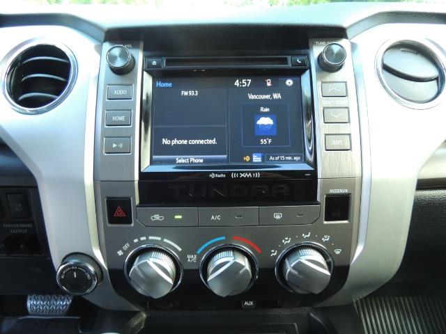 2017 Toyota Tundra SR5 / CrewMax / 4X4 / 5.7L / 6000 MILES / LIFTED - Photo 20 - Portland, OR 97217
