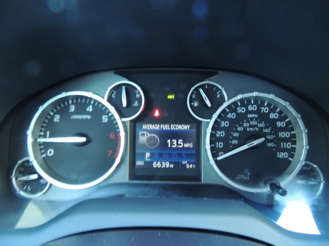 2017 Toyota Tundra SR5 / CrewMax / 4X4 / 5.7L / 6000 MILES / LIFTED - Photo 38 - Portland, OR 97217