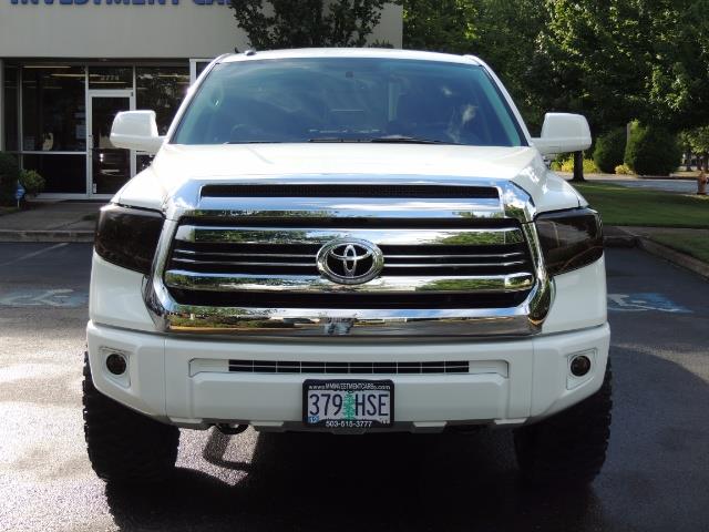 2017 Toyota Tundra SR5 / CrewMax / 4X4 / 5.7L / 6000 MILES / LIFTED - Photo 5 - Portland, OR 97217