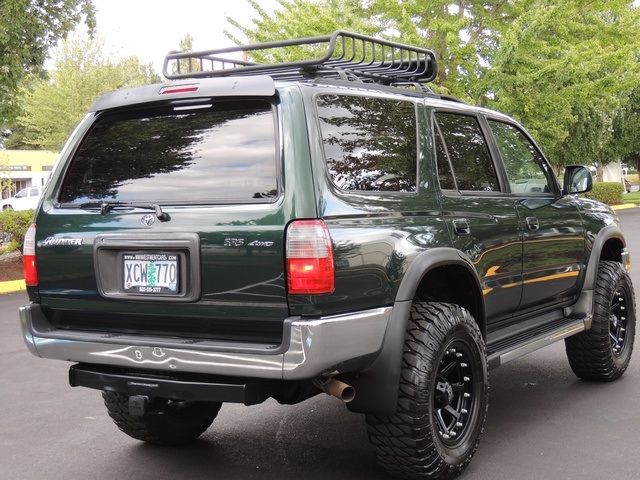 used toyota 4runner for sale in oregon #6