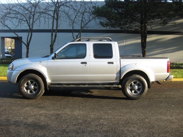 Nissan frontier width between wheel wells #10