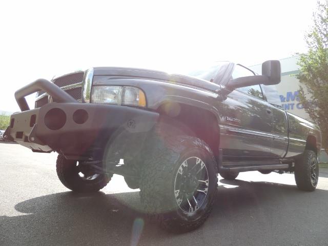 2002 Dodge Ram 2500 SLT 4dr Quad Cab / 4X4 / 5.9L DIESEL / 6-SPEED - Photo 41 - Portland, OR 97217