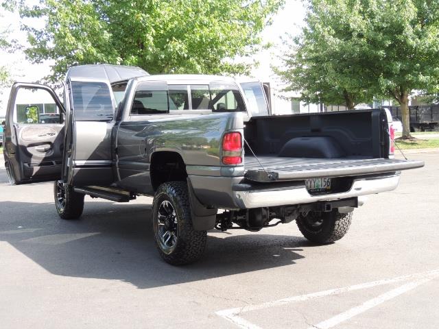 2002 Dodge Ram 2500 SLT 4dr Quad Cab / 4X4 / 5.9L DIESEL / 6-SPEED - Photo 27 - Portland, OR 97217