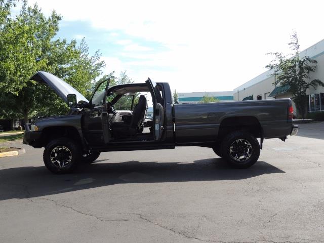 2002 Dodge Ram 2500 SLT 4dr Quad Cab / 4X4 / 5.9L DIESEL / 6-SPEED - Photo 26 - Portland, OR 97217