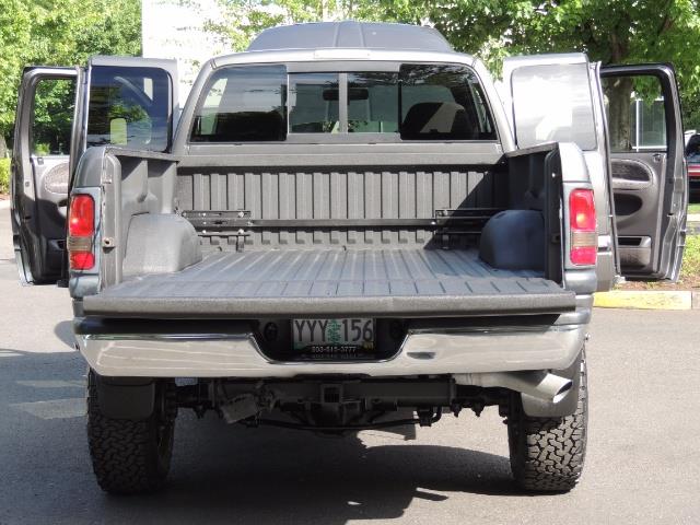 2002 Dodge Ram 2500 SLT 4dr Quad Cab / 4X4 / 5.9L DIESEL / 6-SPEED - Photo 21 - Portland, OR 97217