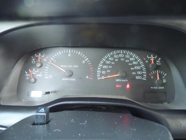 2002 Dodge Ram 2500 SLT 4dr Quad Cab / 4X4 / 5.9L DIESEL / 6-SPEED - Photo 37 - Portland, OR 97217