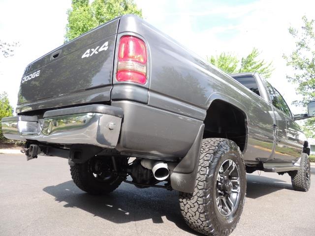 2002 Dodge Ram 2500 SLT 4dr Quad Cab / 4X4 / 5.9L DIESEL / 6-SPEED - Photo 11 - Portland, OR 97217