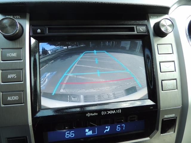 2015 Toyota Tundra Limited / TRD OFF RD / Leather / Navigation / LIFT - Photo 21 - Portland, OR 97217