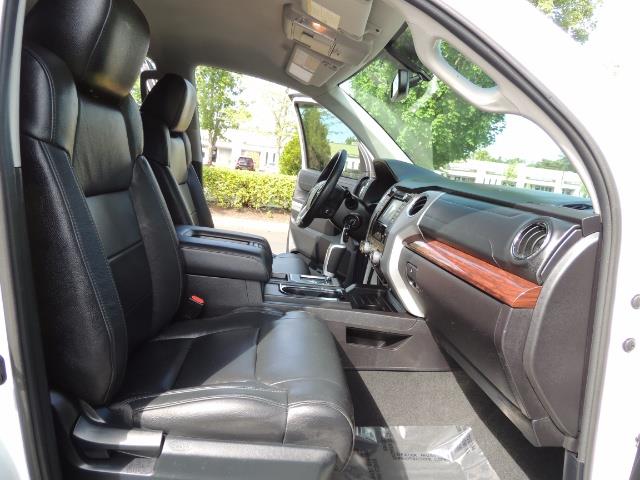 2015 Toyota Tundra Limited / TRD OFF RD / Leather / Navigation / LIFT - Photo 17 - Portland, OR 97217