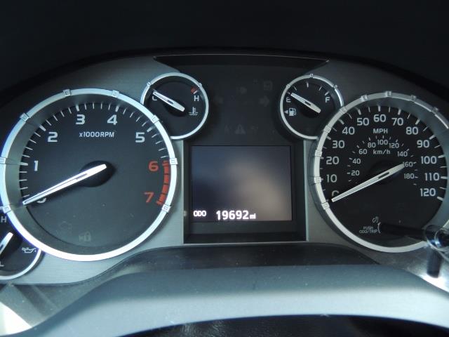 2015 Toyota Tundra Limited / TRD OFF RD / Leather / Navigation / LIFT - Photo 42 - Portland, OR 97217