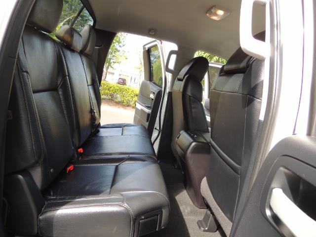 2015 Toyota Tundra Limited / TRD OFF RD / Leather / Navigation / LIFT - Photo 16 - Portland, OR 97217
