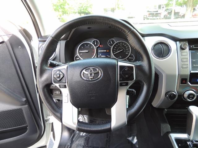 2015 Toyota Tundra Limited / TRD OFF RD / Leather / Navigation / LIFT - Photo 40 - Portland, OR 97217