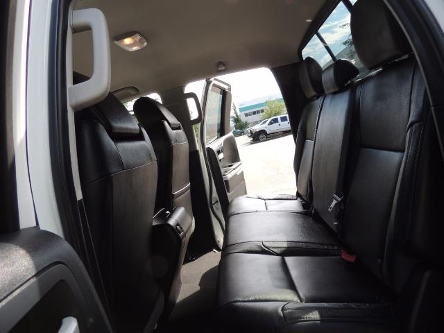 2015 Toyota Tundra Limited / TRD OFF RD / Leather / Navigation / LIFT - Photo 15 - Portland, OR 97217
