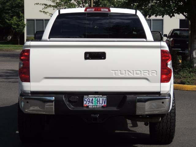 2015 Toyota Tundra Limited / TRD OFF RD / Leather / Navigation / LIFT - Photo 6 - Portland, OR 97217