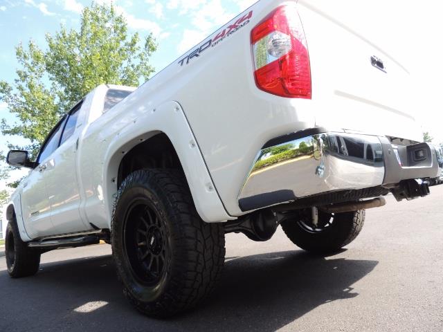 2015 Toyota Tundra Limited / TRD OFF RD / Leather / Navigation / LIFT - Photo 11 - Portland, OR 97217