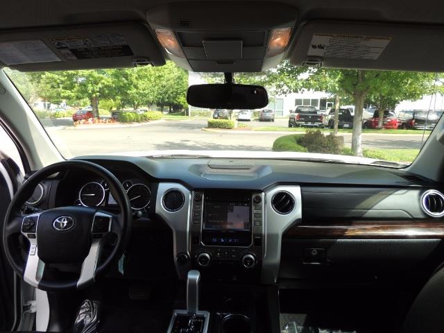 2015 Toyota Tundra Limited / TRD OFF RD / Leather / Navigation / LIFT - Photo 35 - Portland, OR 97217