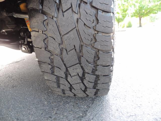 2015 Toyota Tundra Limited / TRD OFF RD / Leather / Navigation / LIFT - Photo 24 - Portland, OR 97217