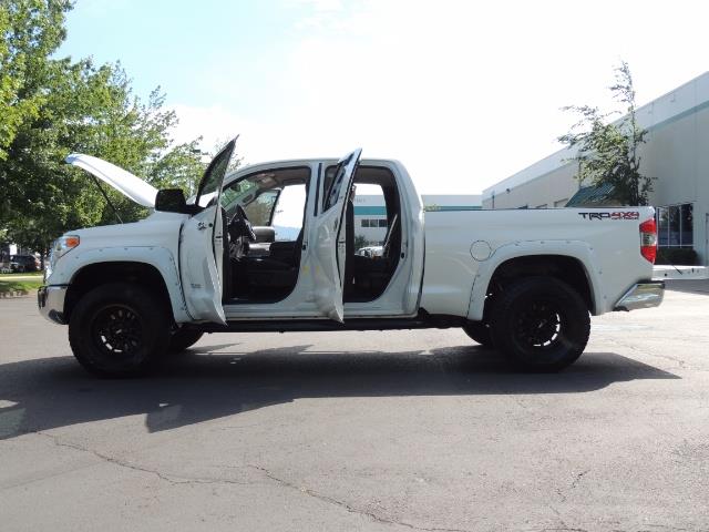 2015 Toyota Tundra Limited / TRD OFF RD / Leather / Navigation / LIFT - Photo 26 - Portland, OR 97217