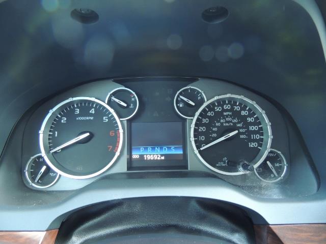 2015 Toyota Tundra Limited / TRD OFF RD / Leather / Navigation / LIFT - Photo 41 - Portland, OR 97217