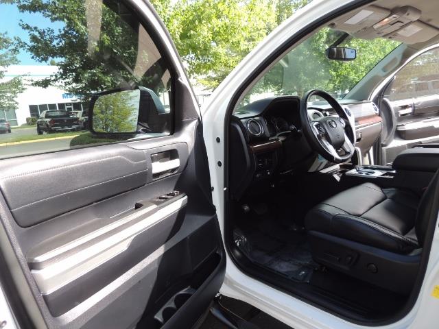 2015 Toyota Tundra Limited / TRD OFF RD / Leather / Navigation / LIFT - Photo 13 - Portland, OR 97217