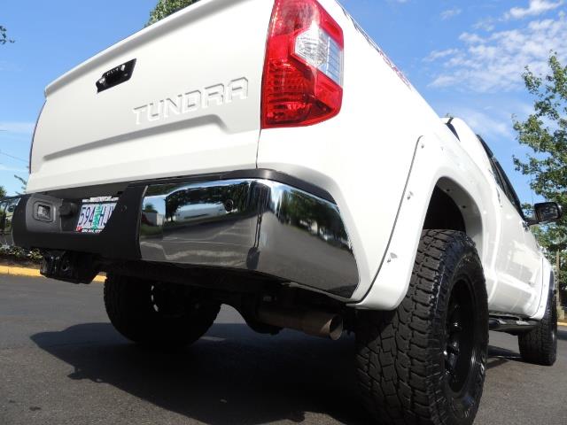 2015 Toyota Tundra Limited / TRD OFF RD / Leather / Navigation / LIFT - Photo 12 - Portland, OR 97217