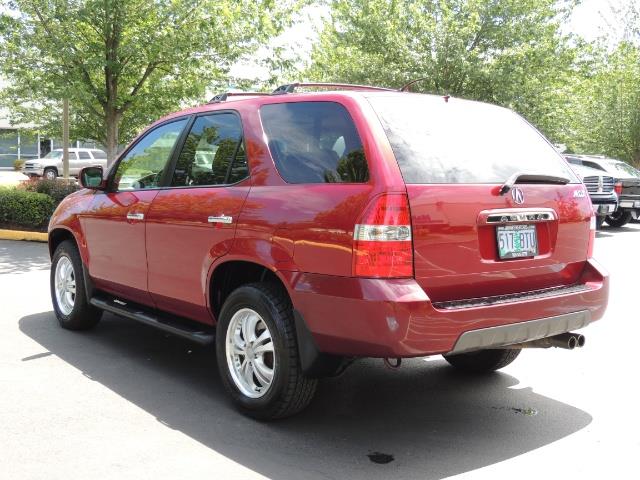 2002 Acura MDX Touring/ AWD / 3RD Row Seats / Leather / Moon Roof - Photo 5 - Portland, OR 97217