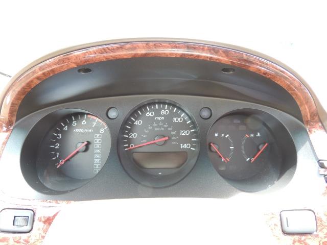 2002 Acura MDX Touring/ AWD / 3RD Row Seats / Leather / Moon Roof - Photo 29 - Portland, OR 97217