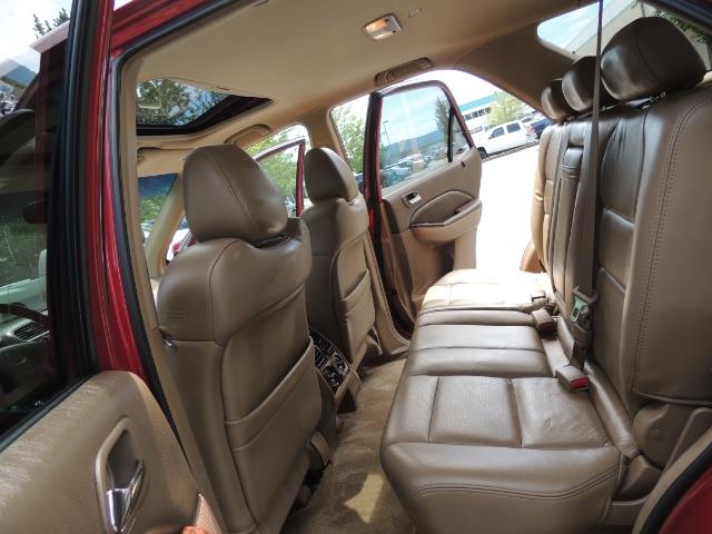 2002 Acura MDX Touring/ AWD / 3RD Row Seats / Leather / Moon Roof - Photo 19 - Portland, OR 97217
