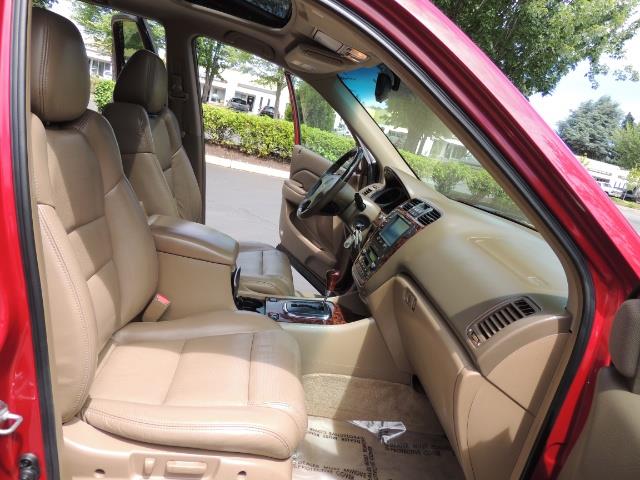 2002 Acura MDX Touring/ AWD / 3RD Row Seats / Leather / Moon Roof - Photo 23 - Portland, OR 97217